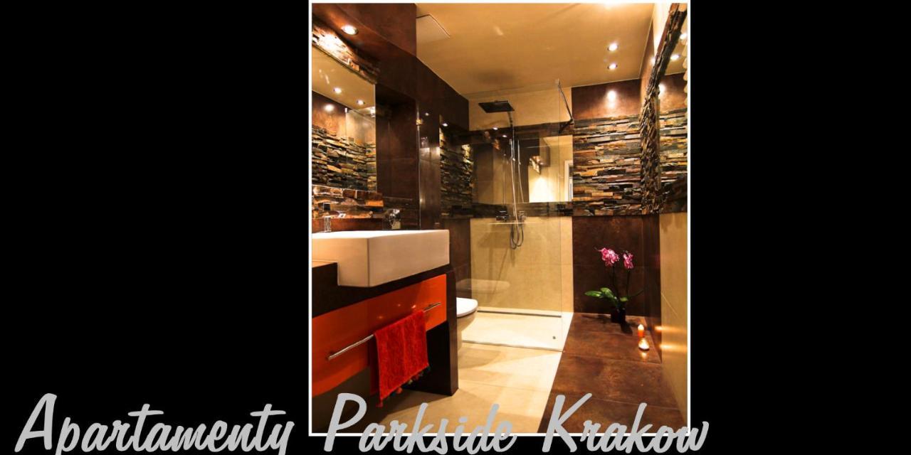 Apartment Royal Parkside Krakau