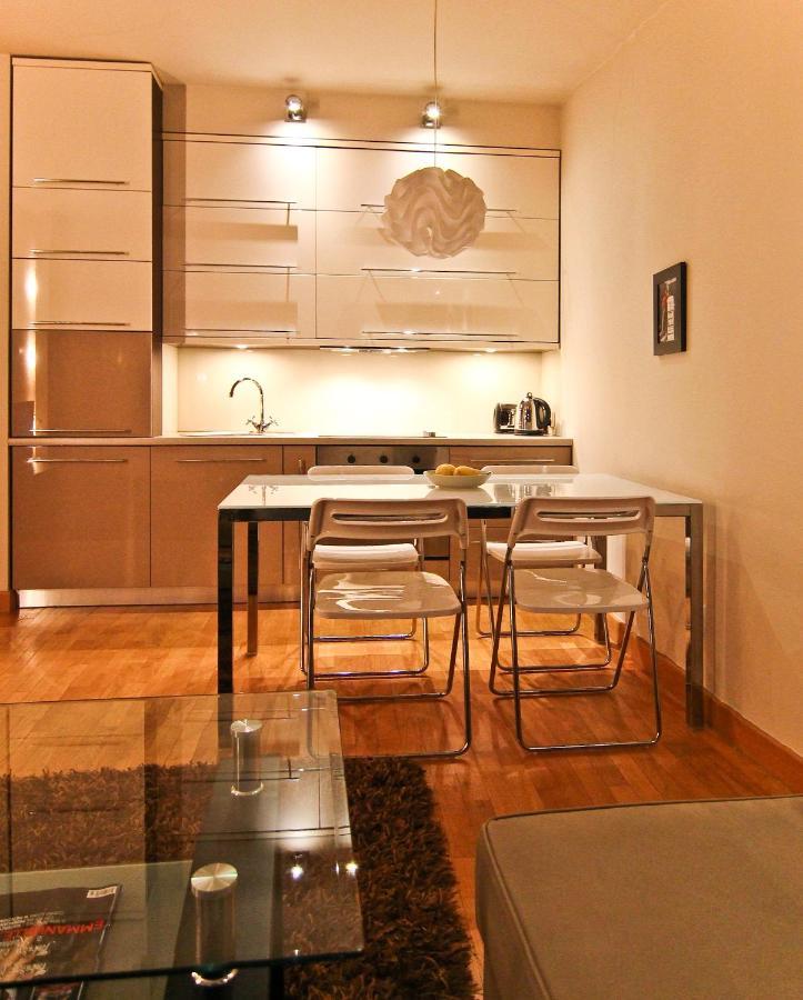 Apartment Royal Parkside Krakau