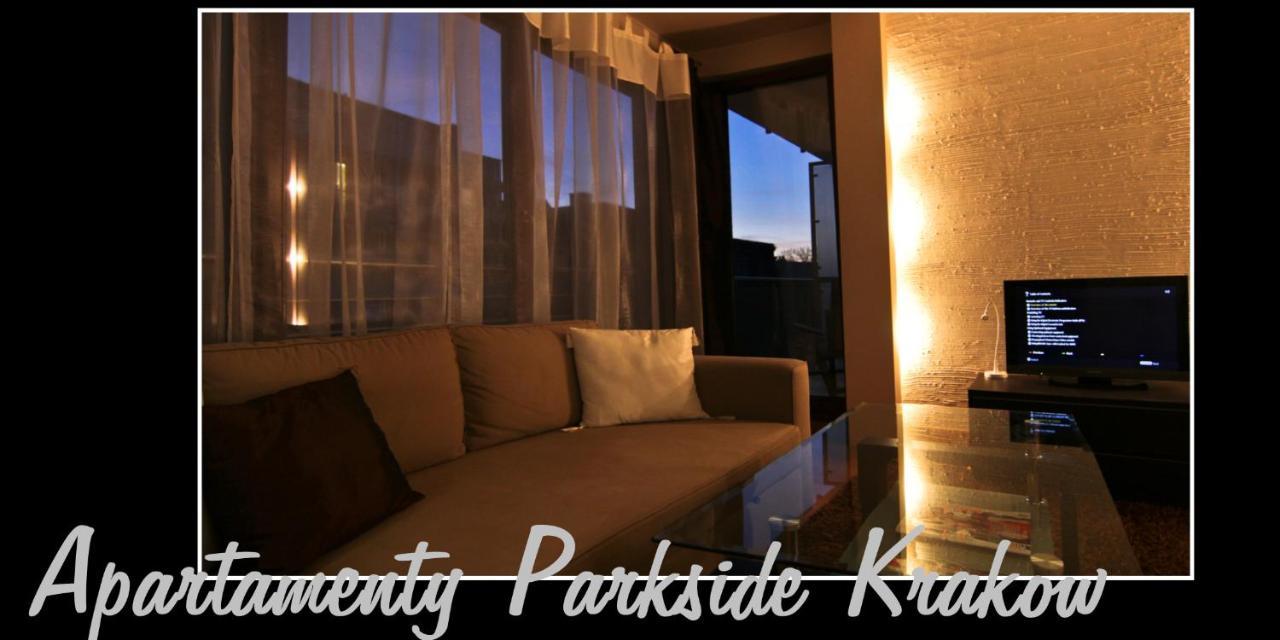 Apartment Royal Parkside Krakau