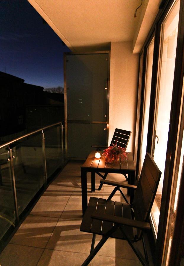 Royal Parkside Appartement *
